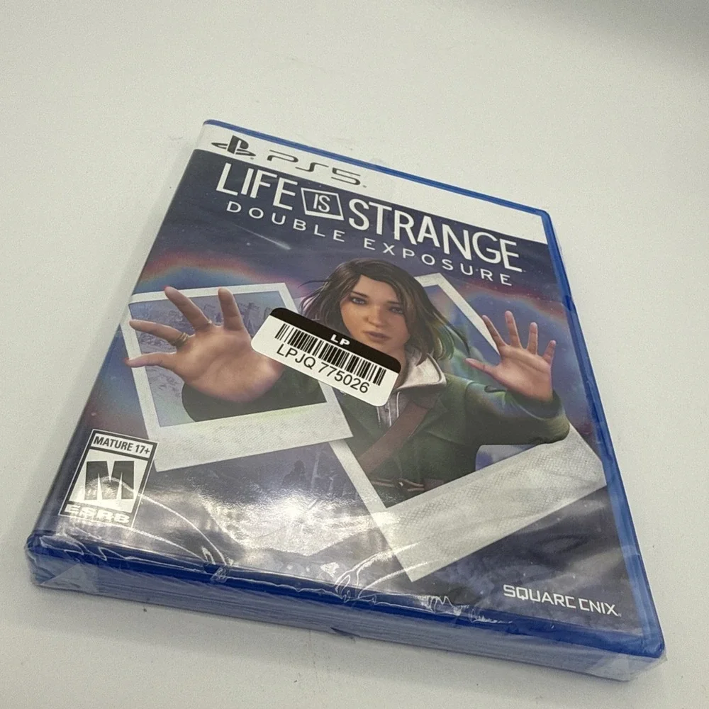 Life is Strange: Double Exposure | Sony PlayStation 5 PS5 | BRAND NEW SEALED